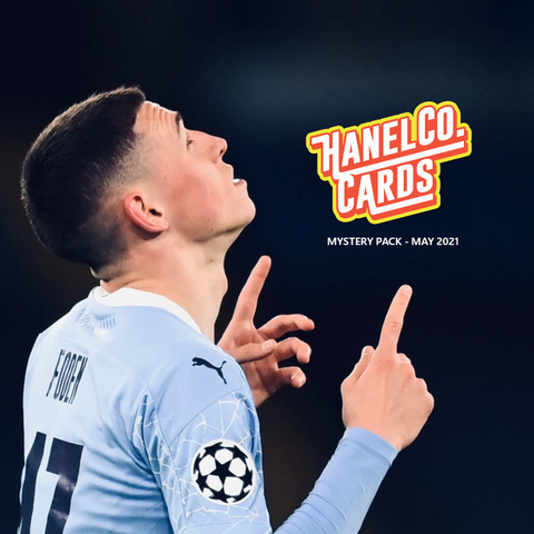 May 2021 Mystery Pack - Phil Foden